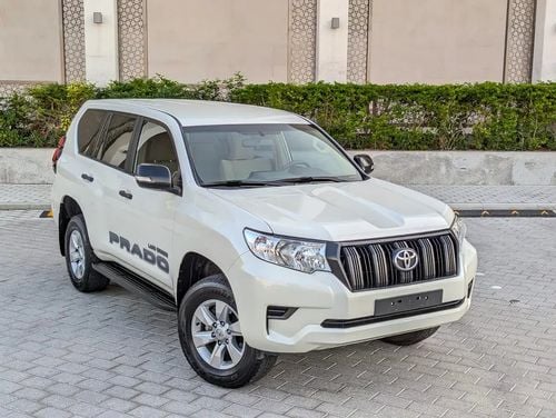 تويوتا برادو TX-L