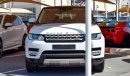 Land Rover Range Rover Sport HSE