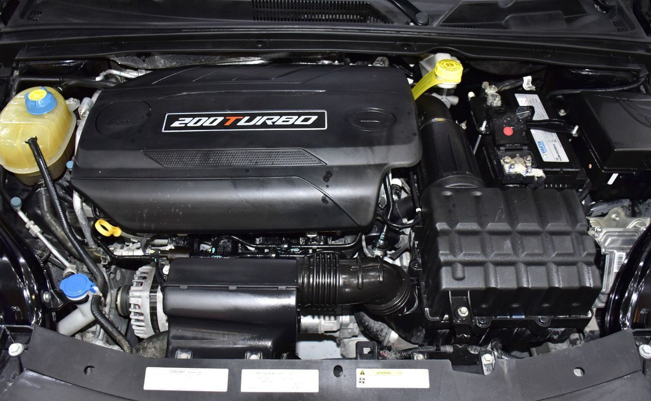 جي إي سي GA 4 EXCELLENT DEAL for our GAC GA4 ( 2023 Model ) in Black Color GCC Specs