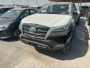 Toyota Fortuner EXR 2.7L (160 HP)