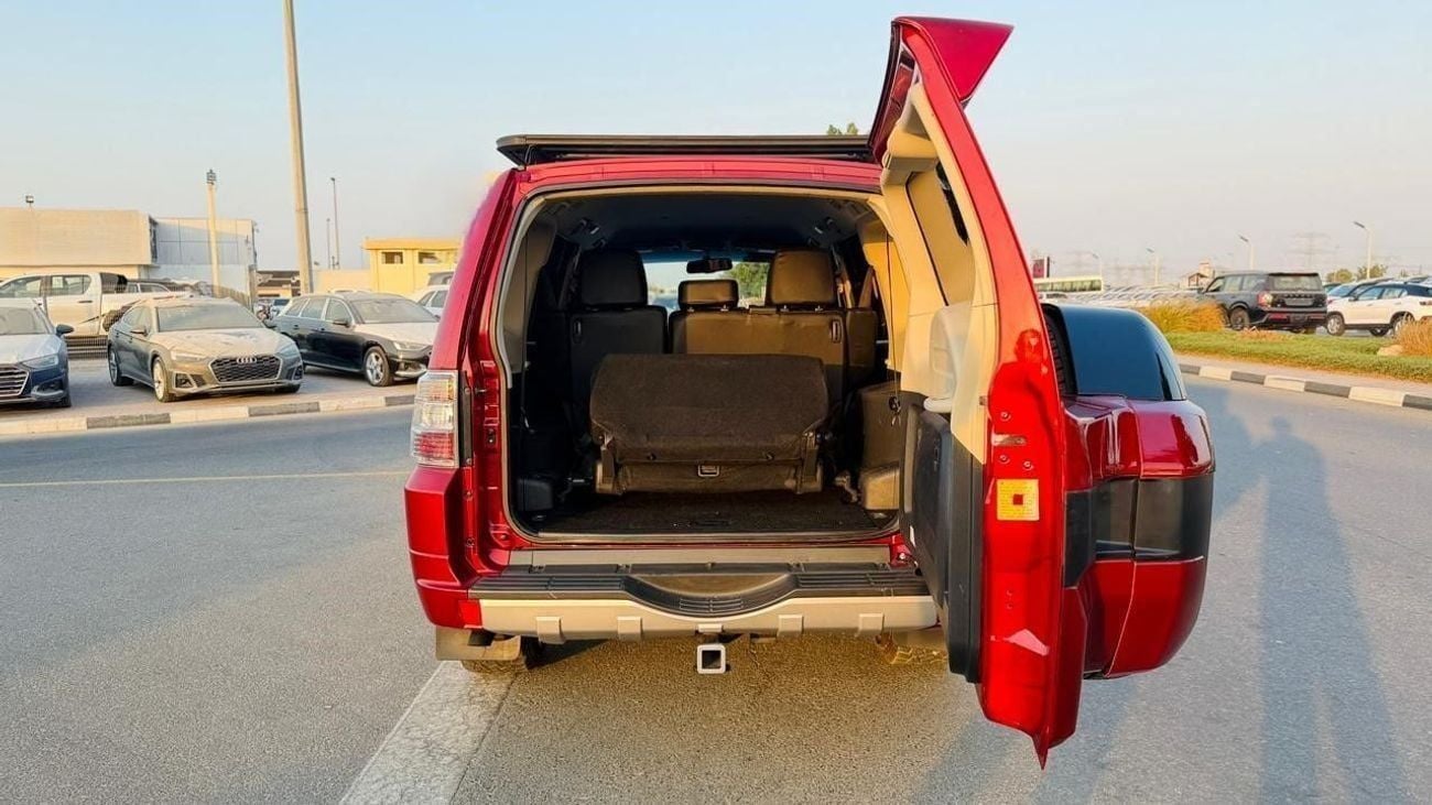 ميتسوبيشي باجيرو -