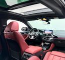 BMW X4 XDRIVE 30I M SPORT PACK 2021 BMW X4 xDrive30i M-Sport, 2026 BMW Warranty + Service Pack, Full BMW Service History, GCC
