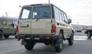 Toyota Land Cruiser 70 LC76 Hardtop 4.0L Petrol V6 5Doors, M/T 2025