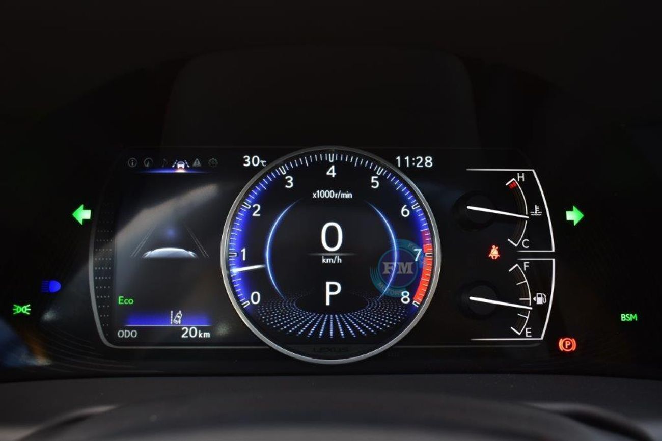 لكزس ES 350 Signet 3.5L Automatic