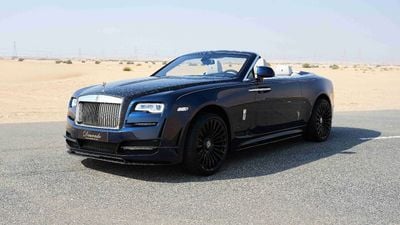 Rolls-Royce Onyx Dawn | LIMITED OFFER | IMMACULATE CONDITION | 2022 | V12 | 563 HP | 3-YEAR WARRANTY AND SERVICE