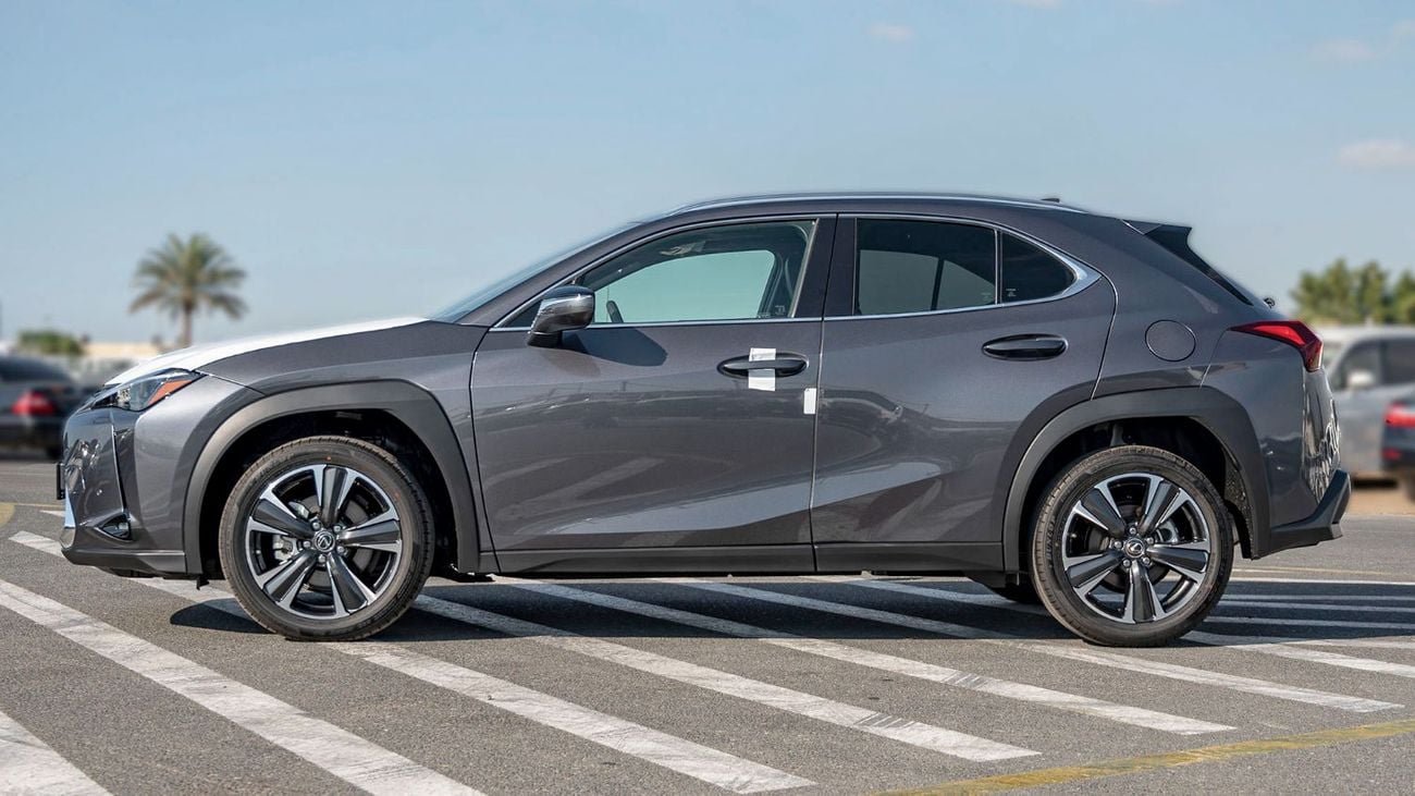 Lexus UX250h STD (NON GCC)LEXUS UX250H | 2-YEAR WARRANTY + SERVICE AVAILABLE | IN-HOUSE FINANCING | 0% DOWNPAYMEN