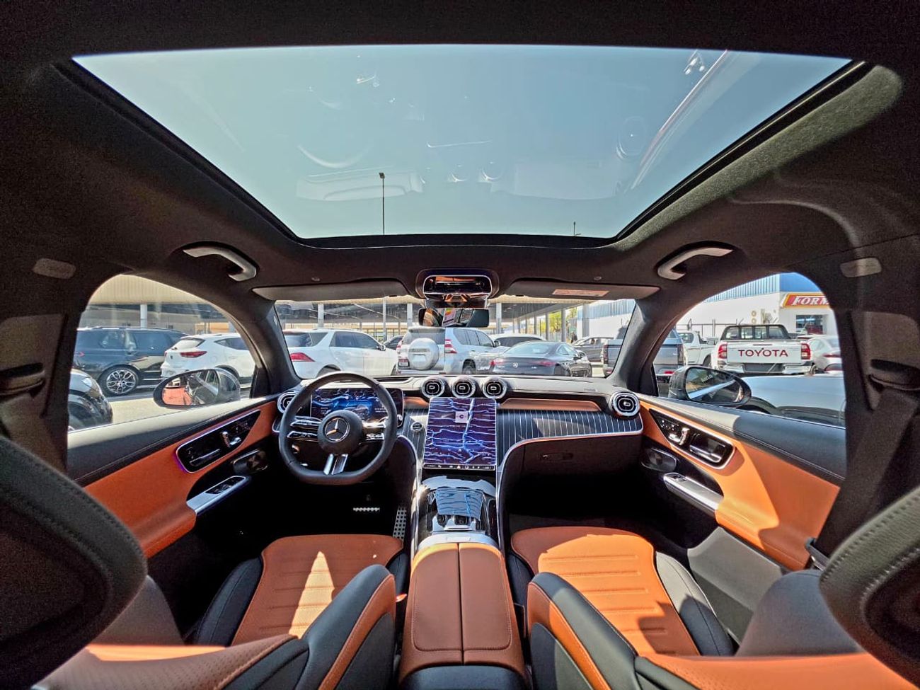 Mercedes-Benz GLC 200 Coupe Premium Plus 2026 5 Years Warranty GCC