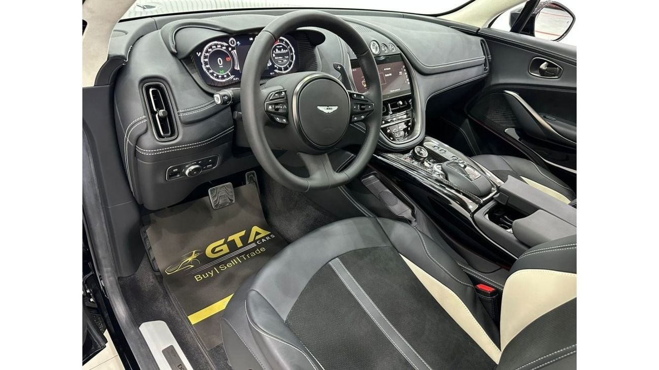 أستون مارتن DBX *Brand New* 2024 Aston Martin DBX 707, Sep 2026 Aston Warranty, Fully Loaded, Delivery Kms, GCC
