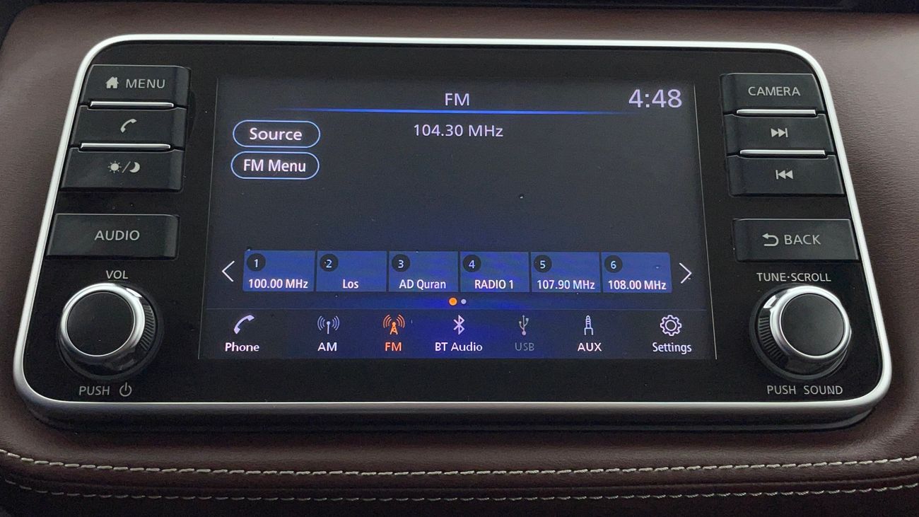 نيسان كيكس SL 1.6 | بدون دفعة مقدمة | اختبار القيادة في المنزل
