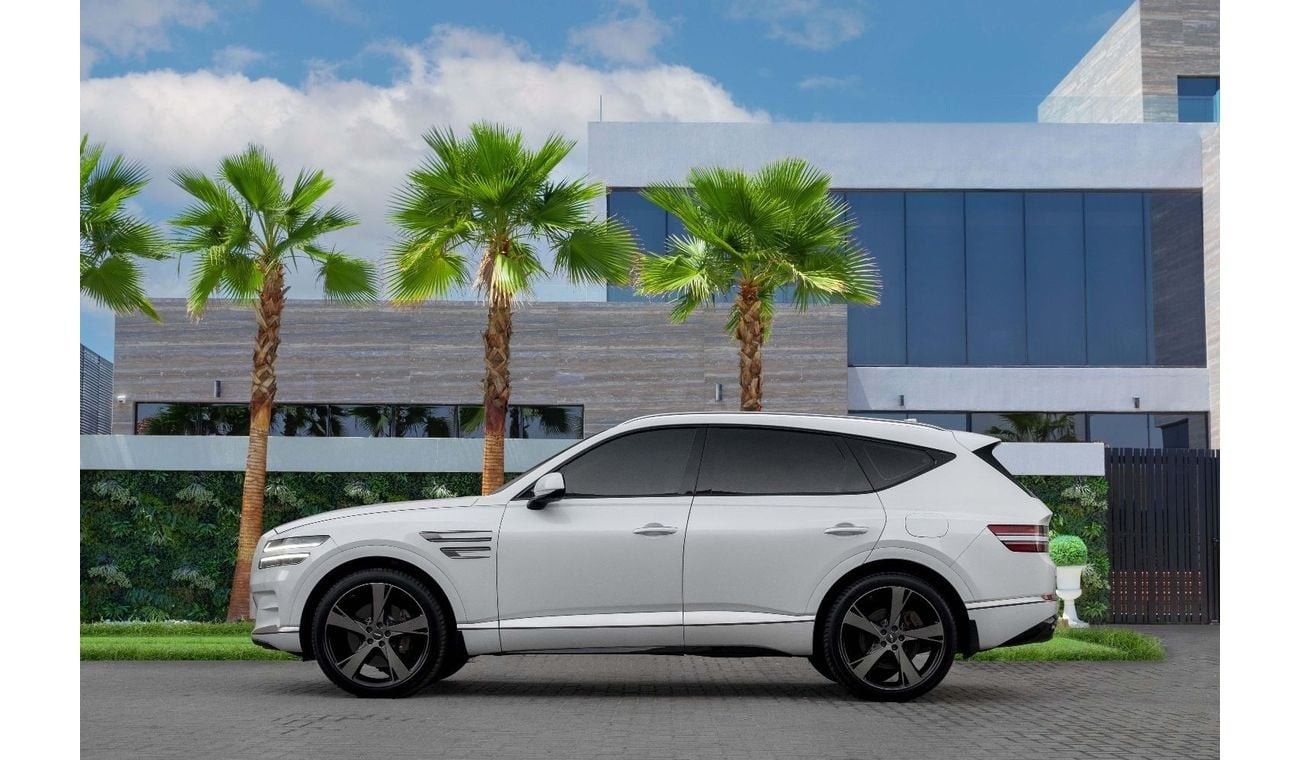 Genesis GV80 ROYAL | 5,287 P.M  | 0% Downpayment | AS NEW CONDITION!