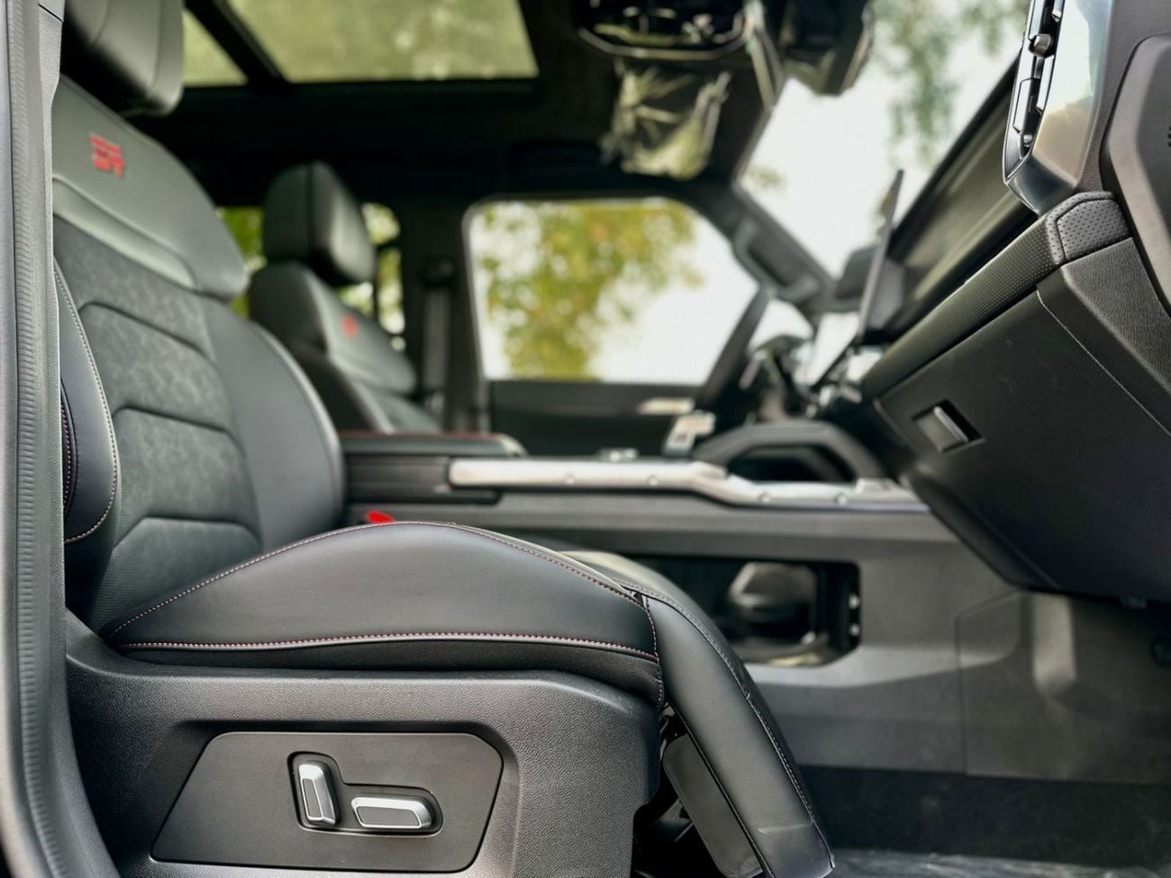 Jetour T2 LS Luxury