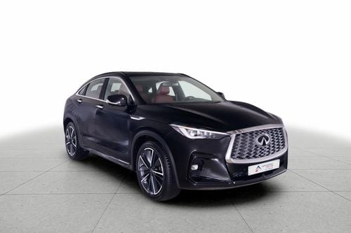 إنفينيتي QX55 SENSORY 2.0