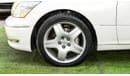 Lexus LS430 Imported 1/2 Ultra 2006 model, white color, leather opening, wooden wheels, electric mirrors, electr