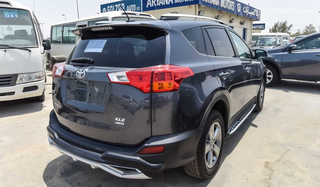 Toyota RAV4 XLE