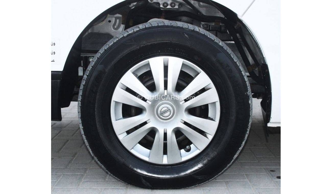 Nissan Urvan Window Van Wide Nissan Urvan Automatic 2020 GCC, in excellent condition