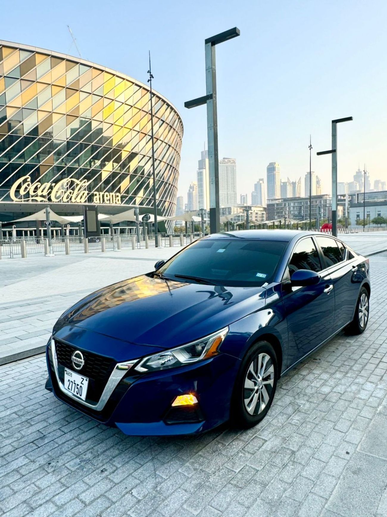 Nissan Altima S 2.5L