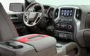 Chevrolet Silverado 2021 Chevrolet Silverado Z71 Trail Boss Shaheen Edition, Full Chevrolet Service History, Low Km, GCC