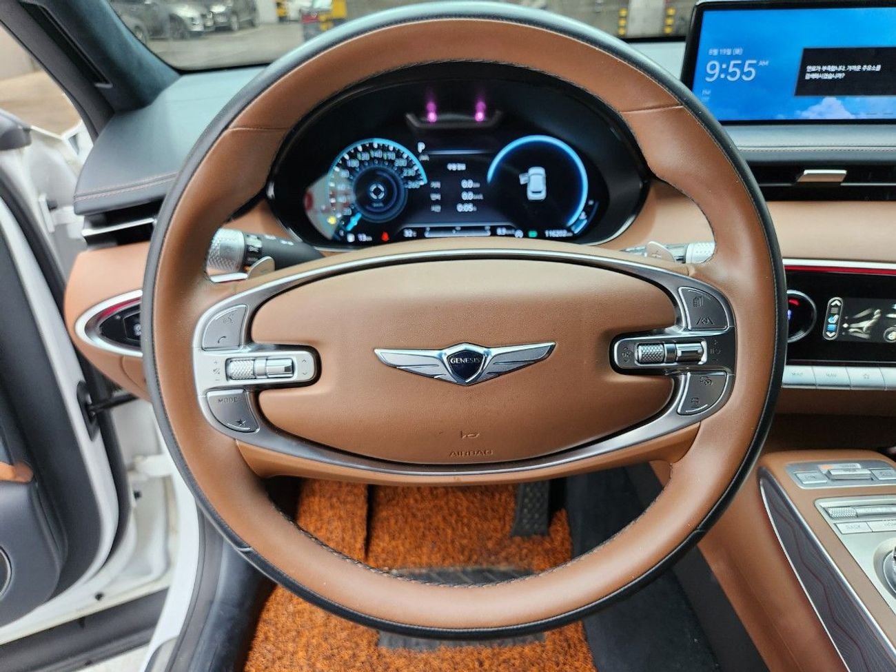 Genesis GV70 2021 GENESIS GV70 (D) 2.2 4WD
