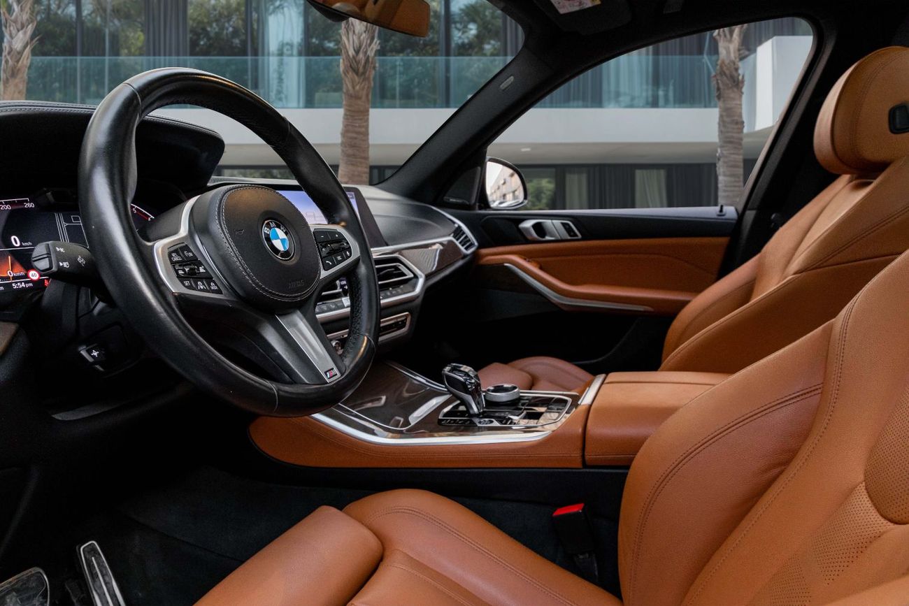 بي أم دبليو X5 xDrive40i M Sport | 3,329 P.M  | 0% Downpayment | BMW X5 xDrive40i | M-Kit!