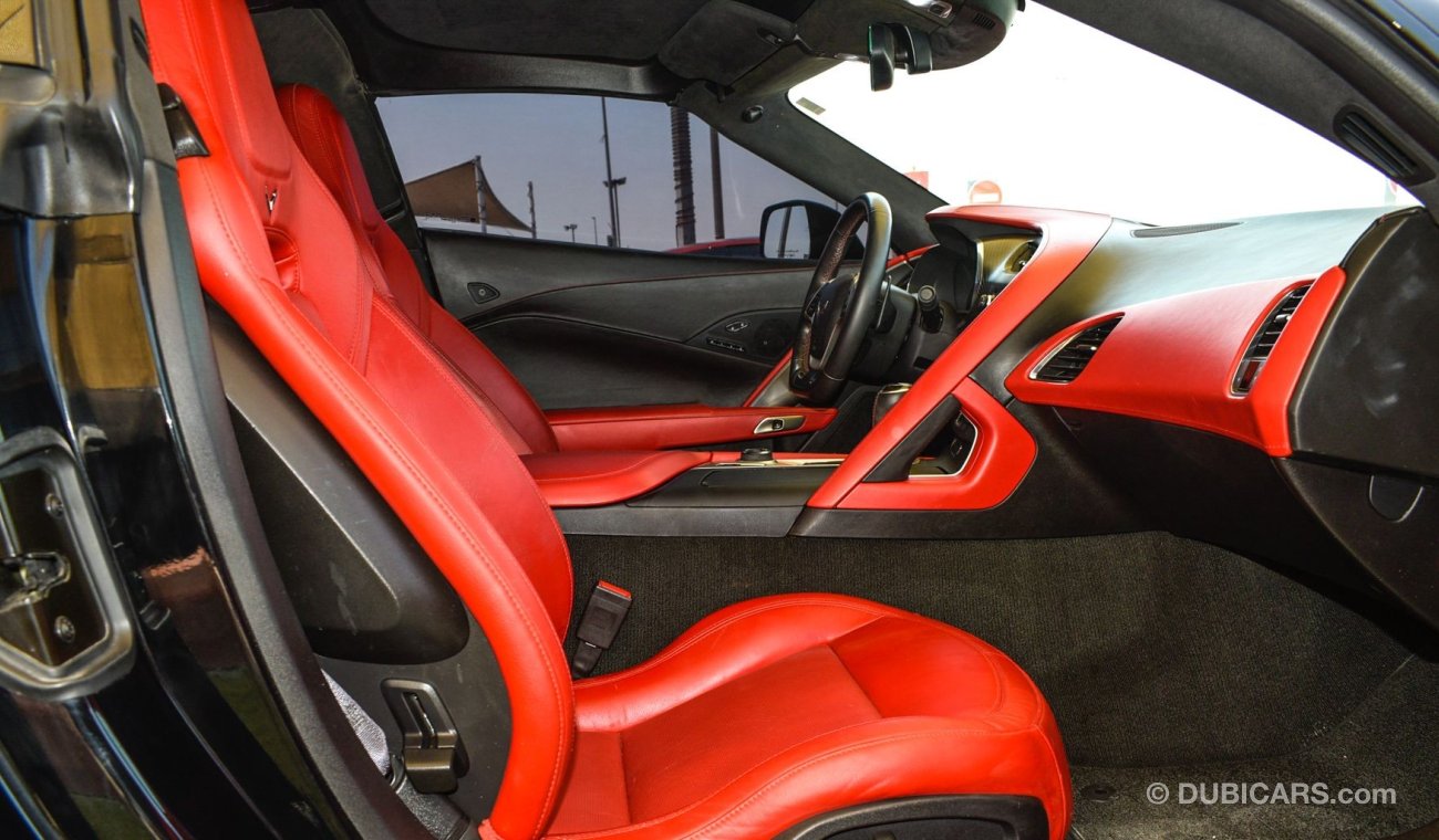 Chevrolet Corvette Stingray