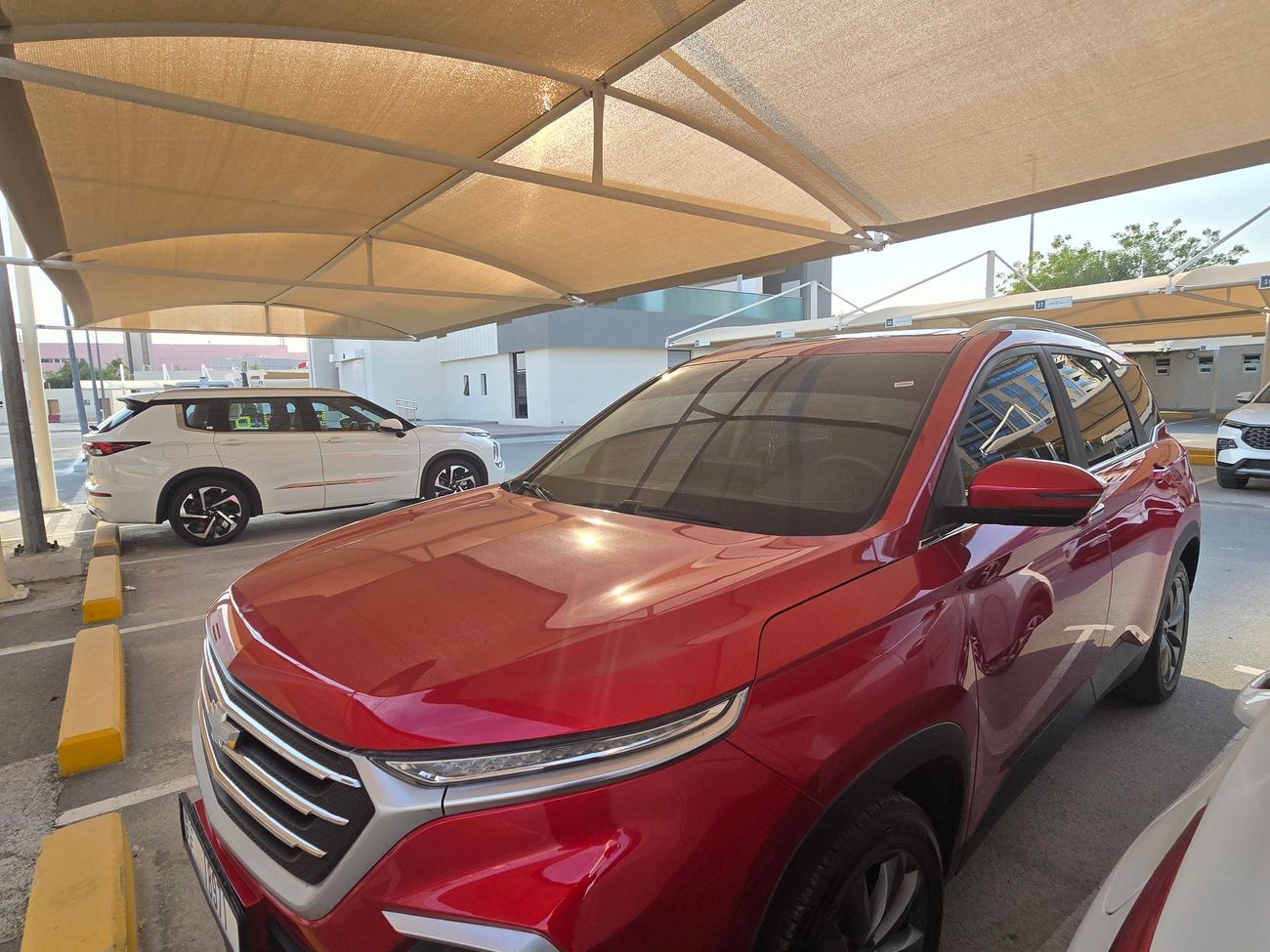 شيفروليه كابتيفا