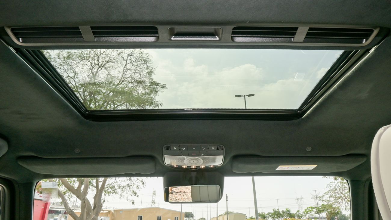 Mercedes-Benz G 63 AMG V8 Biturbo