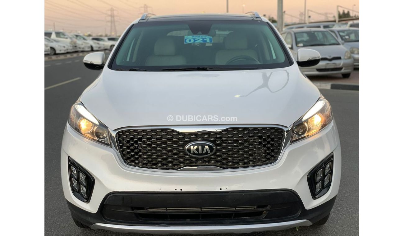 كيا سورينتو 2018 KIA SORENTO / GDI / MID OPTION