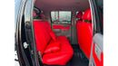Toyota Hilux DOUBLE CABIN | PREMIUM SPORTS BAR WITH BASKET | 2009 | 2.7L PETROL | LHD | MANUAL | RED INTERIOR