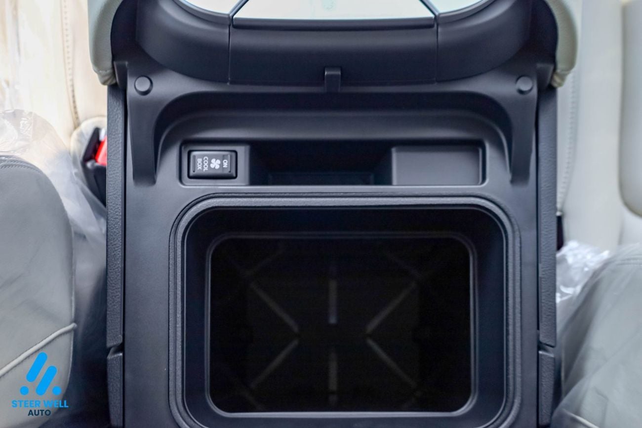 Nissan Patrol LE T2 3.5L V6 AWD 9AT 2026 | 8-Seater | Power Tailgate | 18” Alloy Wheels | Full Safety