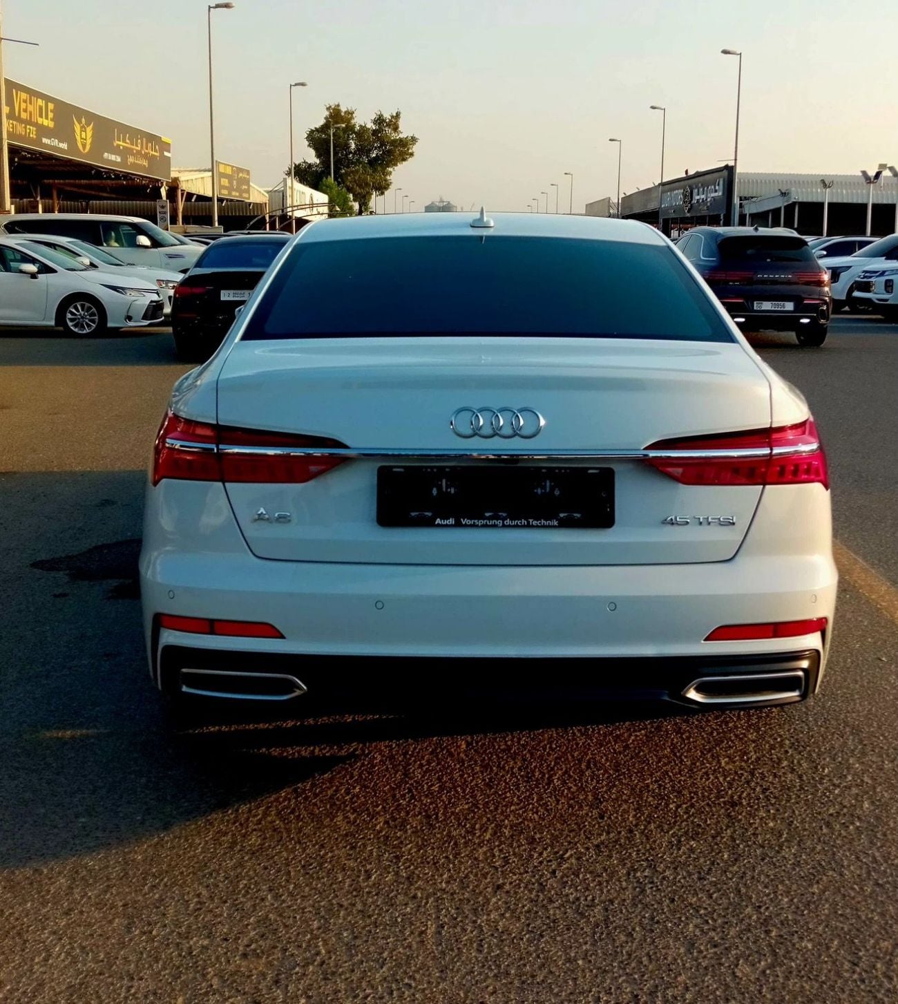 أودي A6 اودي A6