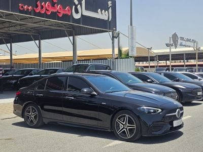 Mercedes Benz C300
