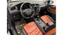 Volkswagen Tiguan 2018 Volkswagen Tiguan SEL 4MOTION, Warranty, Full Service History, Low Kms, Excellent Condition,GCC