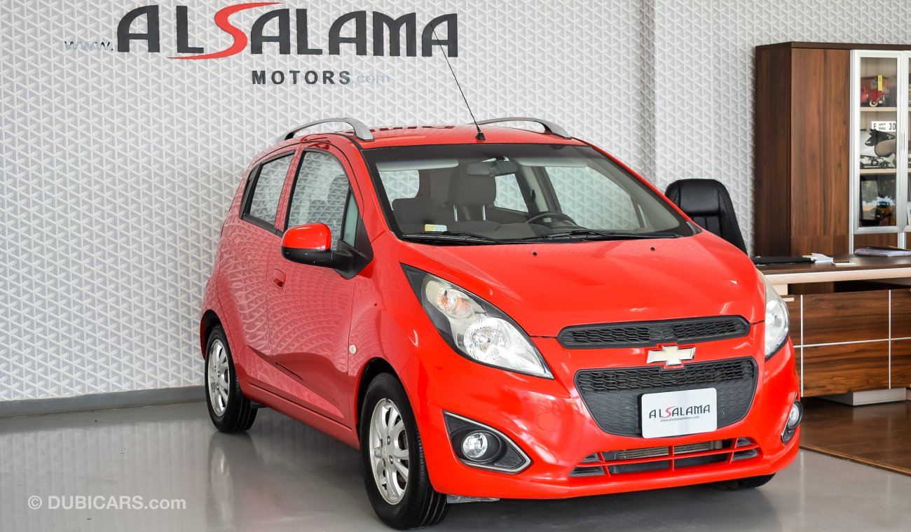 Chevrolet Spark LE