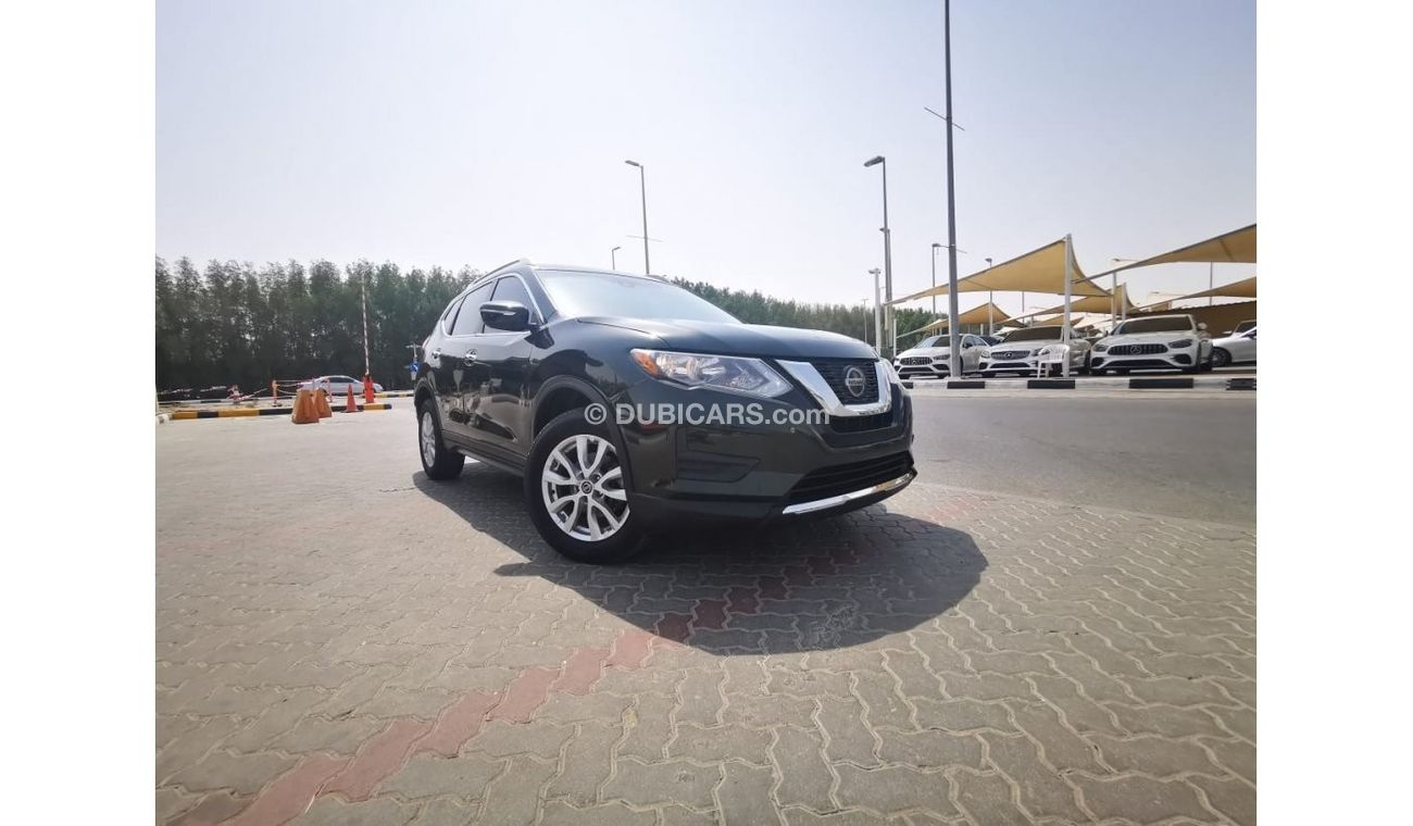 Nissan Rogue SV - AWD