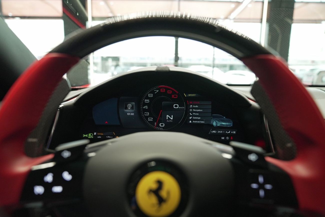 Ferrari Roma FERRARI ROMA 3.9L