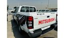 Mitsubishi L200 Double Cab Pickup 2.4l Diesel 4wd Automatic.