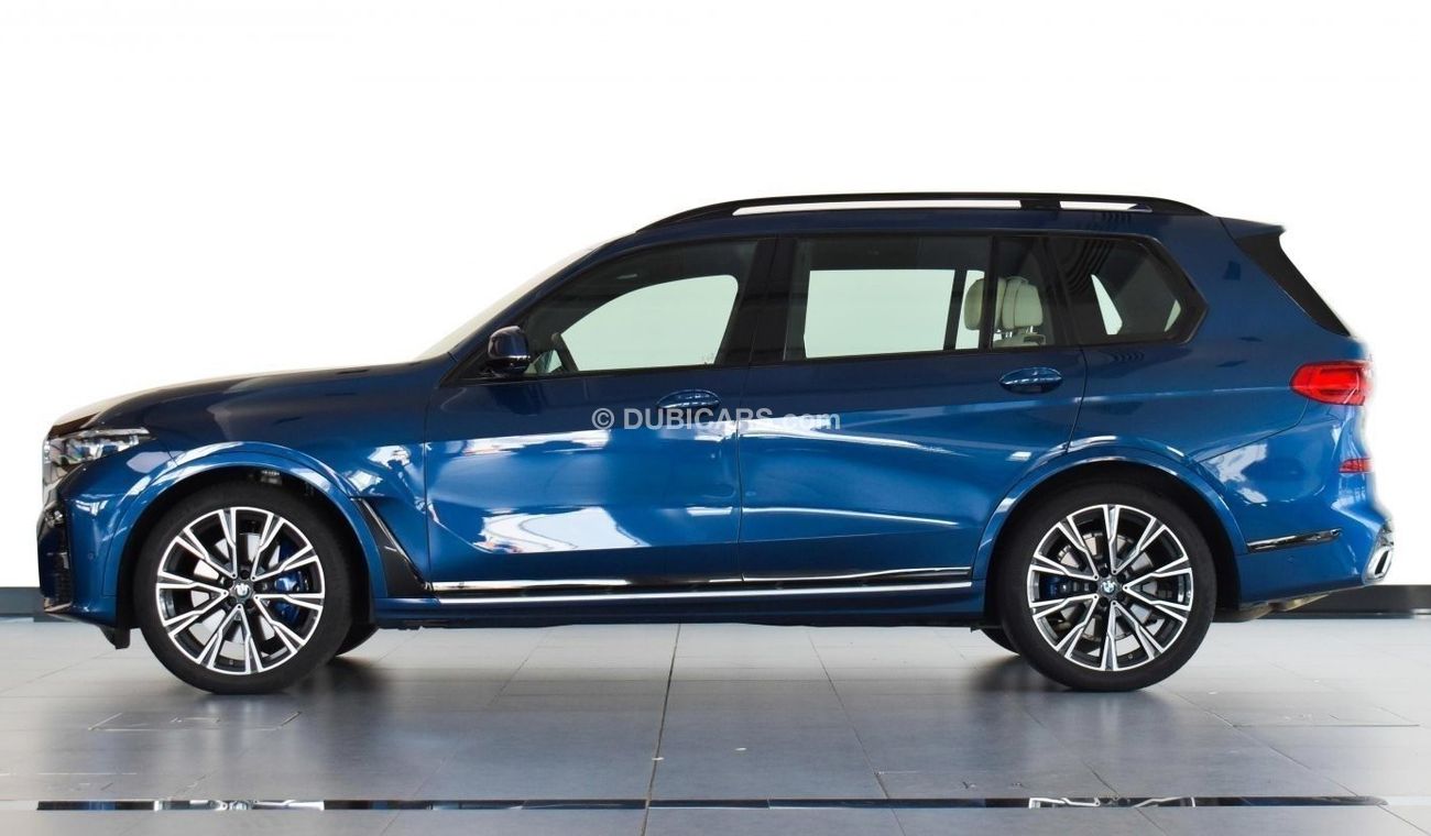 BMW X7 XDrive 50 i
