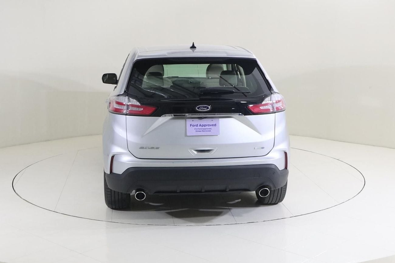 Ford Edge SE19 / AL TAYER MOTORS AL QOUZ SHOWROOM