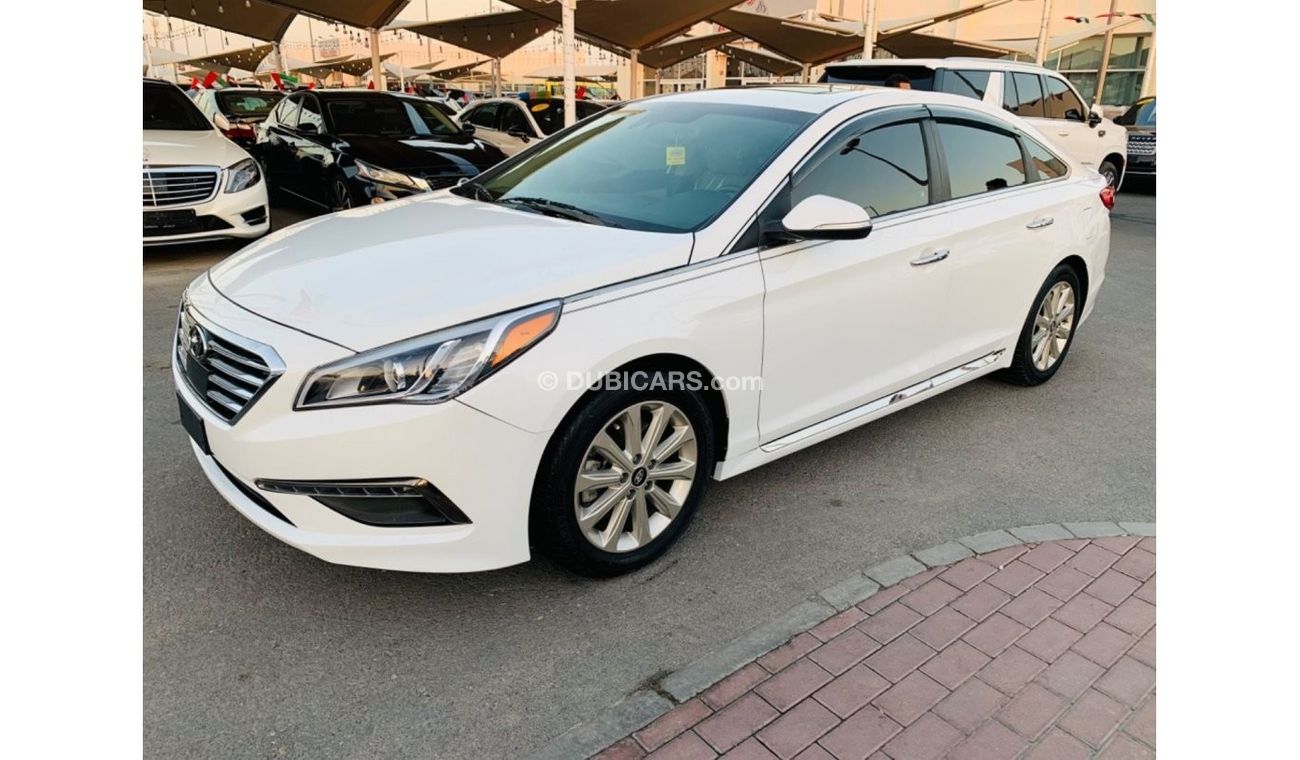 Used Hyundai Sonata Limited 2017 for sale in Sharjah - 564225