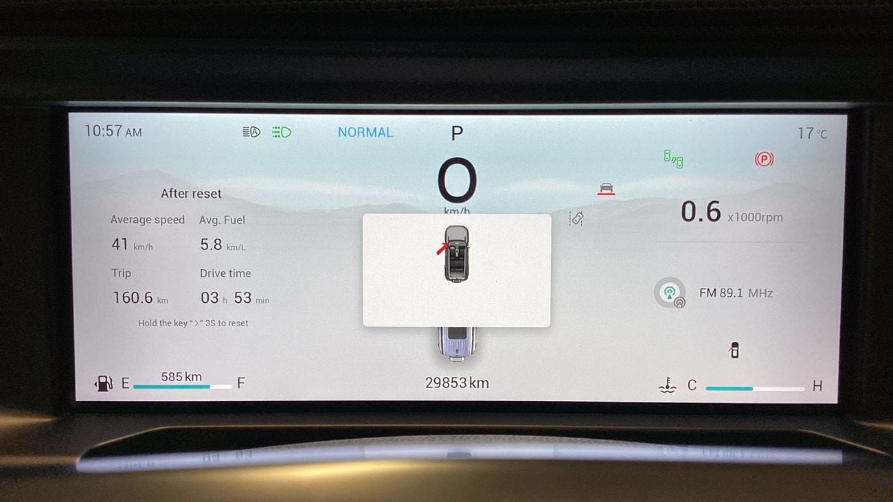 Jetour T2 Luxury | Guaranteed Warranty | 0 Down Payment