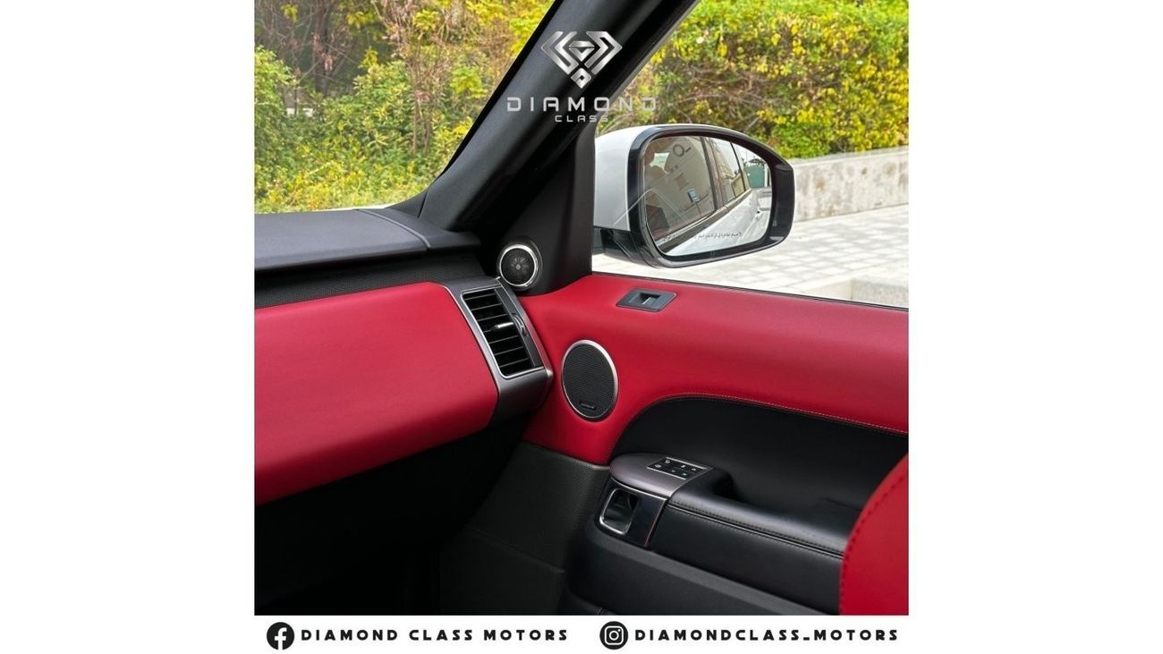 Land Rover Range Rover Sport Range Rover Sport HSE Supercharger V6  Upgraded 2022 Panoramic  GC