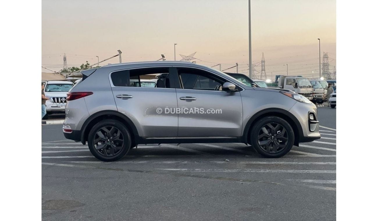 Kia Sportage 2021 Kia Sportage S 2.4L V4 MidOption+ -