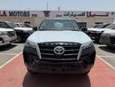 تويوتا فورتونر TOYOTA FORTUNER 2.7 AT CLIMATE CONTROL BLACK 2025