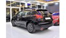 Peugeot 2008 EXCELLENT DEAL for our Peugeot 2008 ( 2015 Model ) in Black Color GCC Specs