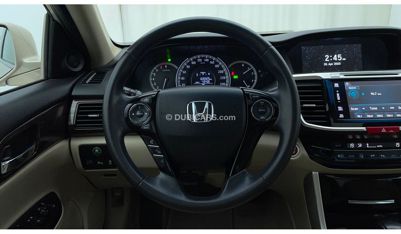 Honda Accord EX 2.4 | Zero Down Payment | Free Home Test Drive