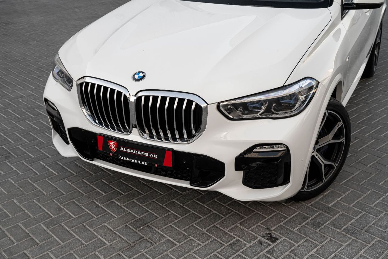 BMW X5 4,504 P.M  | 0% Downpayment | M-KIT MASTERCLASS | WARRANTY!