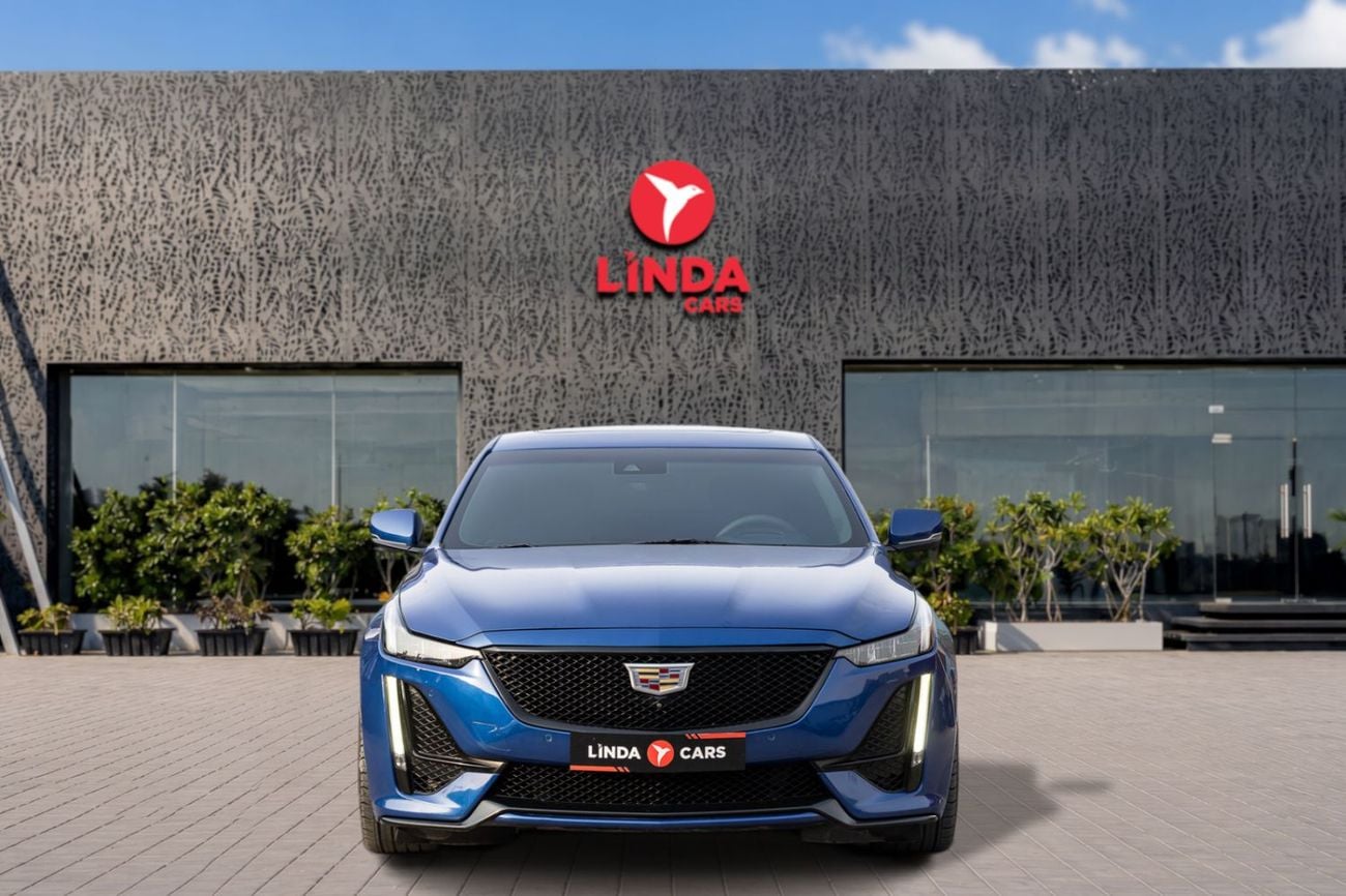 Cadillac CT5 CT5-V