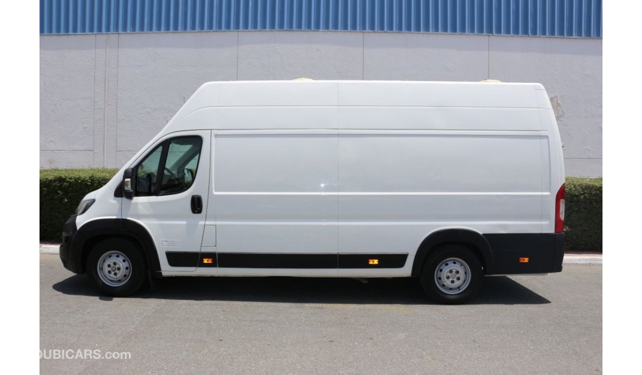 Peugeot Boxer Diesel PEUGEOT BOXER 2019  READY CLINIC  PROJECT