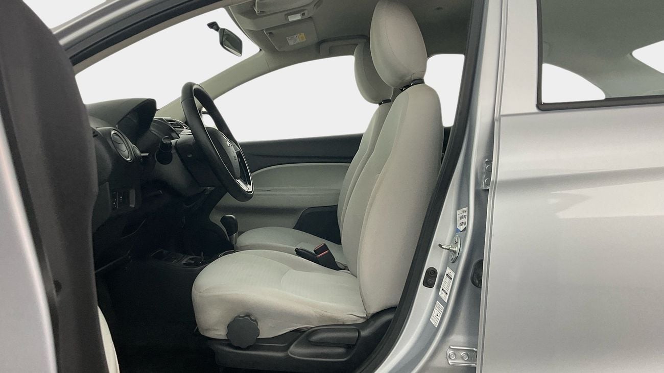 Mitsubishi Attrage GLX Full | upto AED 20,000 Ramadan Discount | Guaranteed Warranty | 0 Down Payment