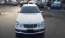 Mercedes-Benz E 55 AMG Mercedes Benz E55 model 2005 japan car prefect condition full option low mileage
